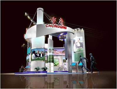 誠義龍展覽工廠 專業會展服務與高品質展覽設計方案