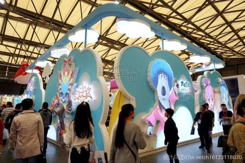 2017上海品牌展 權威與專業的會展服務引領行業標桿