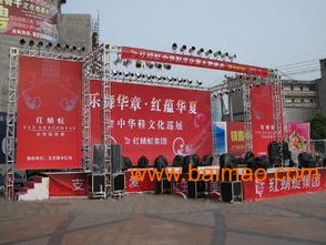 廣州舞臺搭建與網絡布線安裝 全方位服務與價格指南