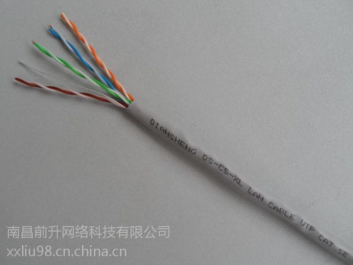 qsh品牌超五類與六類非屏蔽網(wǎng)線 高效網(wǎng)絡布線的理想選擇